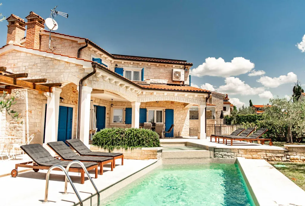Villa in Tar for up to 8 Guests