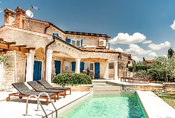 Villa in Tar for up to 8 Guests