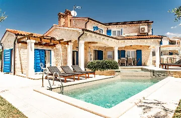 Villa in Tar for up to 8 Guests