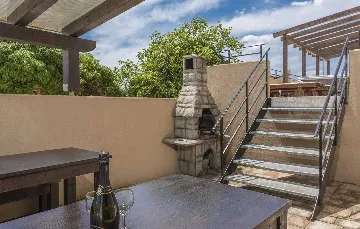 Spacious Villa in Premantura with Private Pool