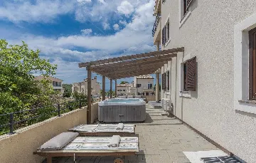 Spacious Villa in Premantura with Private Pool