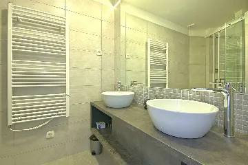4-Bedroom Villa with Private Pool in Rošini