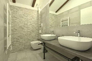 4-Bedroom Villa with Private Pool in Rošini