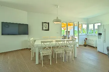 4-Bedroom Villa with Private Pool in Rošini