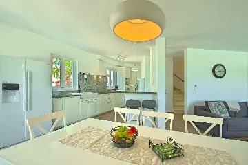 4-Bedroom Villa with Private Pool in Rošini