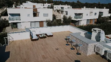 Modern Villa with Private Pool in Novigrad