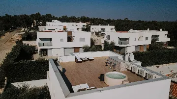 Modern Villa with Private Pool in Novigrad