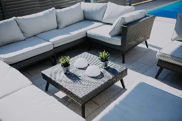 Modern Villa with Private Pool in Novigrad