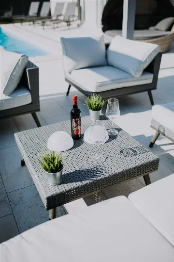 Modern Villa with Private Pool in Novigrad