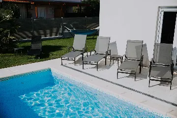 Modern Villa with Private Pool in Novigrad