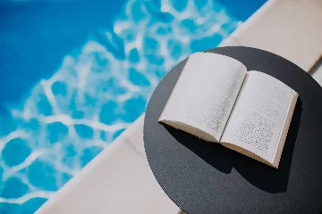 Modern Villa with Private Pool in Novigrad