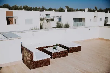 Modern Villa with Private Pool in Novigrad