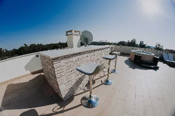 Modern Villa with Private Pool in Novigrad