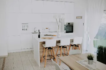 Modern Villa with Private Pool in Novigrad