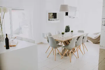 Modern Villa with Private Pool in Novigrad