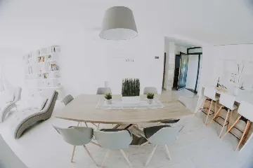 Modern Villa with Private Pool in Novigrad