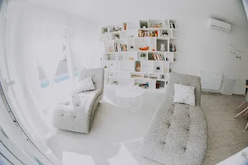 Modern Villa with Private Pool in Novigrad