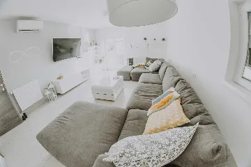 Modern Villa with Private Pool in Novigrad