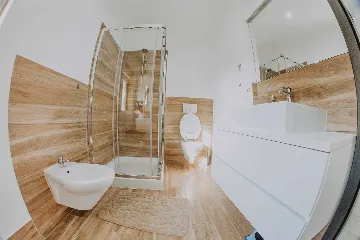 Modern Villa with Private Pool in Novigrad