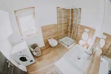 Modern Villa with Private Pool in Novigrad