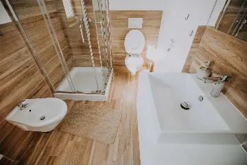 Modern Villa with Private Pool in Novigrad