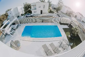 Modern Villa with Private Pool in Novigrad