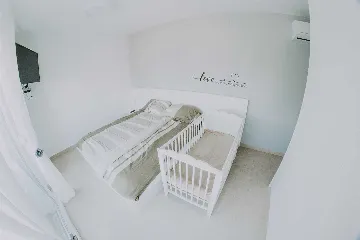 Modern Villa with Private Pool in Novigrad