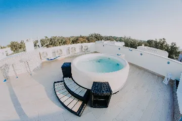 Modern Villa with Private Pool in Novigrad