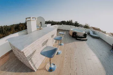 Modern Villa with Private Pool in Novigrad