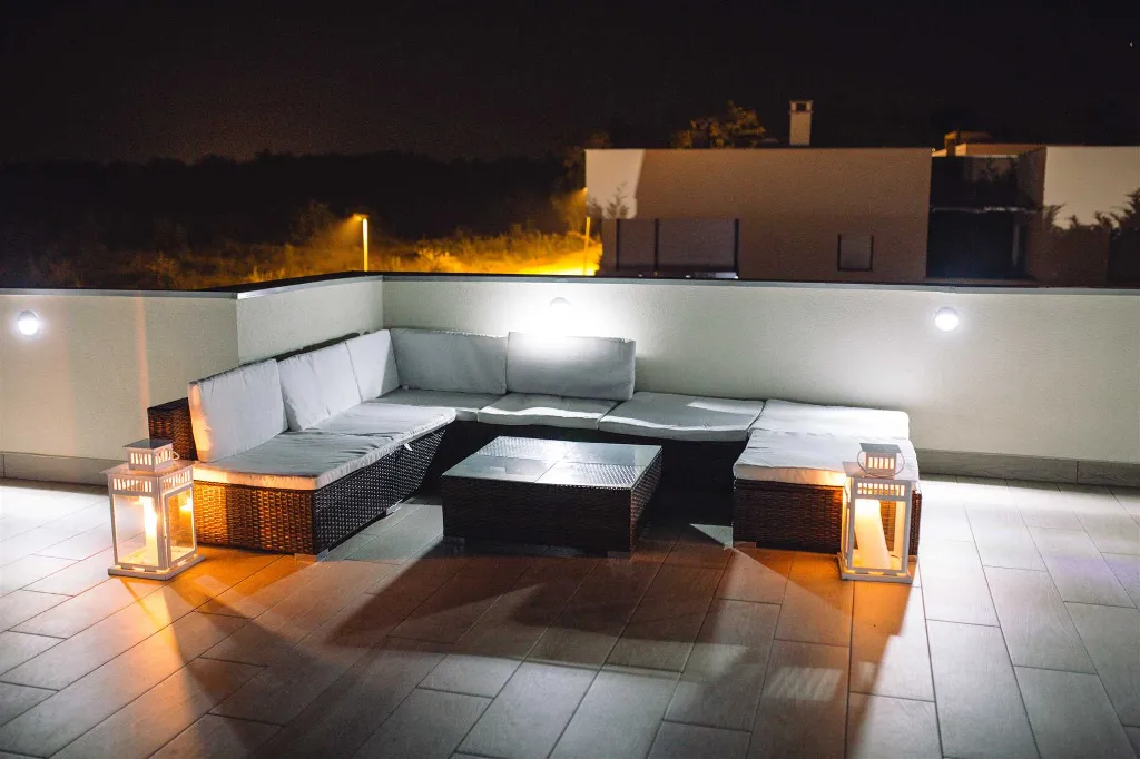 Modern Villa with Private Pool in Novigrad
