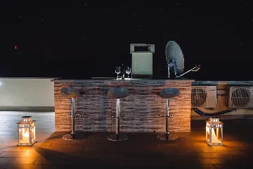 Modern Villa with Private Pool in Novigrad