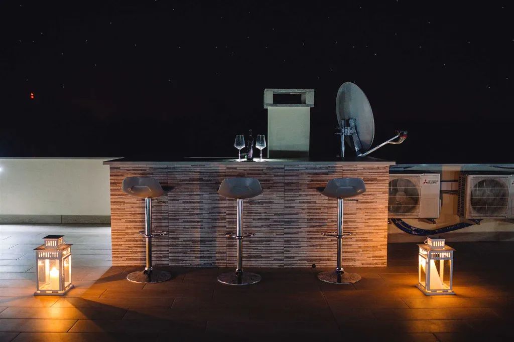 Modern Villa with Private Pool in Novigrad
