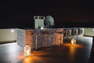 Modern Villa with Private Pool in Novigrad