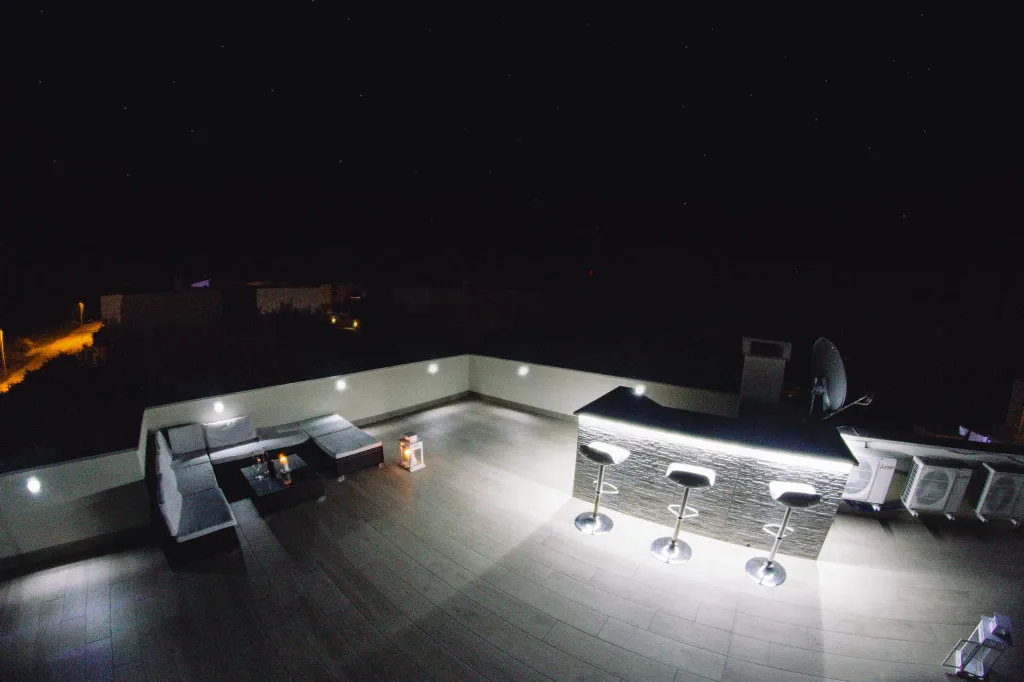 Modern Villa with Private Pool in Novigrad