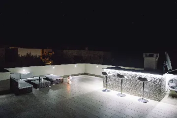 Modern Villa with Private Pool in Novigrad