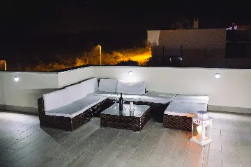 Modern Villa with Private Pool in Novigrad