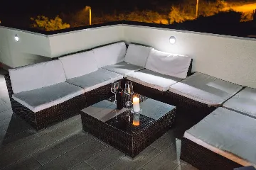 Modern Villa with Private Pool in Novigrad