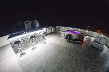 Modern Villa with Private Pool in Novigrad