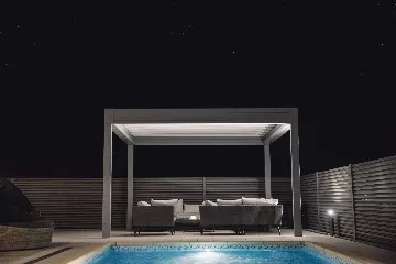 Modern Villa with Private Pool in Novigrad