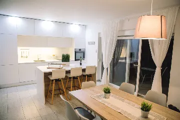 Modern Villa with Private Pool in Novigrad