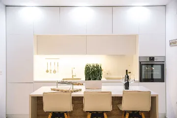 Modern Villa with Private Pool in Novigrad