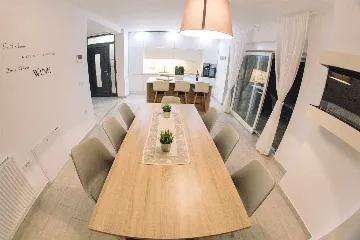 Modern Villa with Private Pool in Novigrad