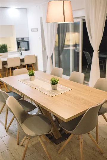 Modern Villa with Private Pool in Novigrad