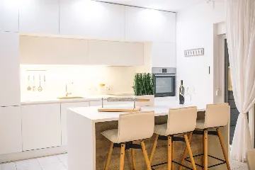 Modern Villa with Private Pool in Novigrad