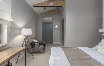 Villa in Rojnići with Private Pool and Sauna