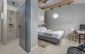 Villa in Rojnići with Private Pool and Sauna