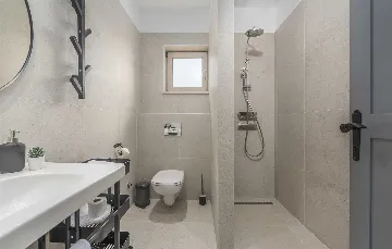 Villa in Rojnići with Private Pool and Sauna