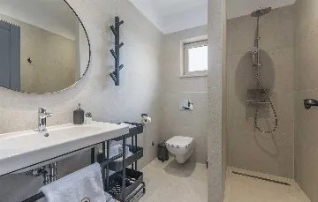 Villa in Rojnići with Private Pool and Sauna