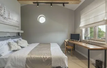 Villa in Rojnići with Private Pool and Sauna