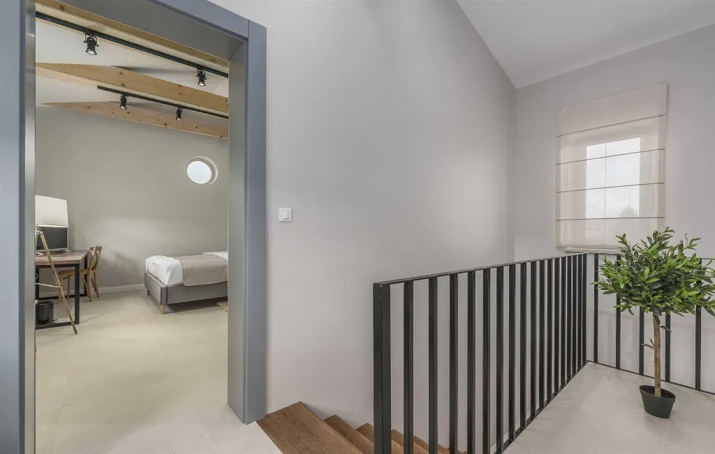 Villa in Rojnići with Private Pool and Sauna